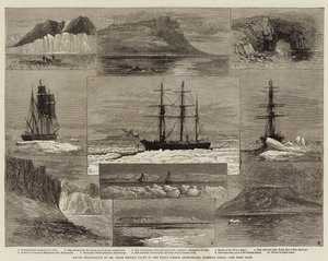 Arctic Exploration by Mr Leigh Smith